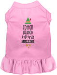 Load image into Gallery viewer, Cotton Headed Ninny Muggins Pet Dress