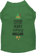 Load image into Gallery viewer, Cotton Headed Ninny Muggins Pet Shirt