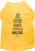 Load image into Gallery viewer, Cotton Headed Ninny Muggins Pet Shirt