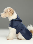 Load image into Gallery viewer, Capsule Raincoat - Blue