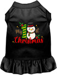 Load image into Gallery viewer, My 1st Christmas Pet Dress