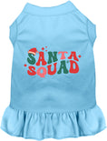 Load image into Gallery viewer, Santa Squad Pet Dress