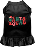 Load image into Gallery viewer, Santa Squad Pet Dress
