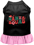 Load image into Gallery viewer, Santa Squad Pet Dress