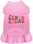 Load image into Gallery viewer, Santa Squad Pet Dress