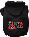 Load image into Gallery viewer, Santa Squad Christmas Pet Hoodie