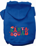 Load image into Gallery viewer, Santa Squad Christmas Pet Hoodie