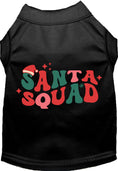 Load image into Gallery viewer, Santa Squad Pet Shirt