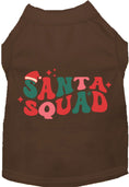 Load image into Gallery viewer, Santa Squad Pet Shirt