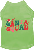 Load image into Gallery viewer, Santa Squad Pet Shirt