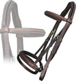 Load image into Gallery viewer, Replacement Crownpiece of ExionPro Pressure Relief Crown Raised Padded Jumping Bridle