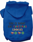 Load image into Gallery viewer, Eat Christmas Cookies Pet Hoodie