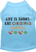 Load image into Gallery viewer, Eat Christmas Cookies Pet Shirt