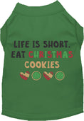 Load image into Gallery viewer, Eat Christmas Cookies Pet Shirt