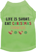 Load image into Gallery viewer, Eat Christmas Cookies Pet Shirt