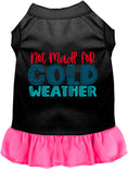 Load image into Gallery viewer, Not Made for Cold Weather Pet Dress