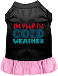 Load image into Gallery viewer, Not Made for Cold Weather Pet Dress