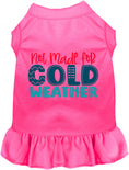 Load image into Gallery viewer, Not Made for Cold Weather Pet Dress