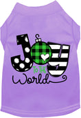 Load image into Gallery viewer, Joy to the World Pet Shirt