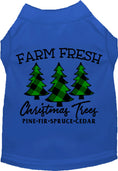 Load image into Gallery viewer, Farm Fresh Christmas Trees Pet Shirt