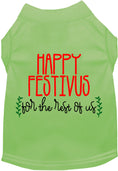 Load image into Gallery viewer, Happy Festivus Pet Shirt
