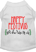 Load image into Gallery viewer, Happy Festivus Pet Shirt