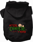 Load image into Gallery viewer, Official Cookie Tester Christmas Pet Hoodie