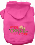 Load image into Gallery viewer, Official Cookie Tester Christmas Pet Hoodie