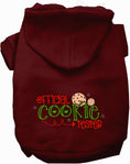 Load image into Gallery viewer, Official Cookie Tester Christmas Pet Hoodie