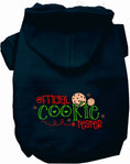 Load image into Gallery viewer, Official Cookie Tester Christmas Pet Hoodie