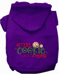 Load image into Gallery viewer, Official Cookie Tester Christmas Pet Hoodie