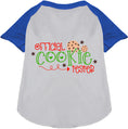 Load image into Gallery viewer, Official Cookie Tester Pet Raglan Shirt