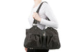Load image into Gallery viewer, Metro Sable w/black leather trim & tassel