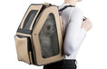 Load image into Gallery viewer, RIO Classic - Khaki Rolling Carrier On Wheels