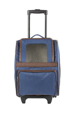 RIO Classic - Navy Rolling Carrier On Wheels