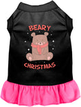 Load image into Gallery viewer, Beary Christmas Pet Dress