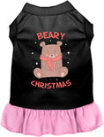 Load image into Gallery viewer, Beary Christmas Pet Dress