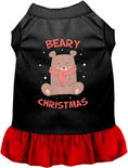 Load image into Gallery viewer, Beary Christmas Pet Dress