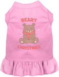 Load image into Gallery viewer, Beary Christmas Pet Dress
