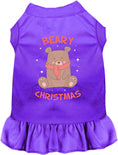Load image into Gallery viewer, Beary Christmas Pet Dress