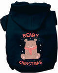 Load image into Gallery viewer, Beary Christmas Pet Hoodie