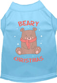 Load image into Gallery viewer, Beary Christmas Pet Shirt