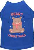 Load image into Gallery viewer, Beary Christmas Pet Shirt