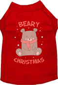 Load image into Gallery viewer, Beary Christmas Pet Shirt