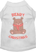 Load image into Gallery viewer, Beary Christmas Pet Shirt