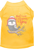 Load image into Gallery viewer, Owl I Want For Christmas Pet Shirt