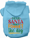 Load image into Gallery viewer, Don't Forget the Dog! Christmas Pet Hoodie