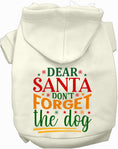 Load image into Gallery viewer, Don't Forget the Dog! Christmas Pet Hoodie