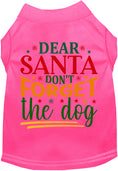 Load image into Gallery viewer, Don't Forget the Dog! Pet Shirt