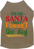 Load image into Gallery viewer, Don't Forget the Dog! Pet Shirt